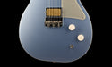 Used Harmony Jupiter Thinline Sky Blue With Mono Soft Case