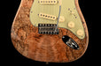 Fender Custom Shop Exotic 1959 Stratocaster Spalted Ash NOS Natural