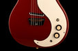 Pre Owned 90s Danelectro DC59 "Jimmy Page" Model Red Made In Korea With Gig Bag