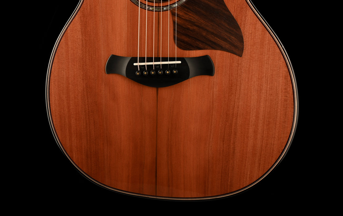 Taylor 50th Anniversary Builder's Edition 814ce LTD Acoustic Electric Guitar With Case