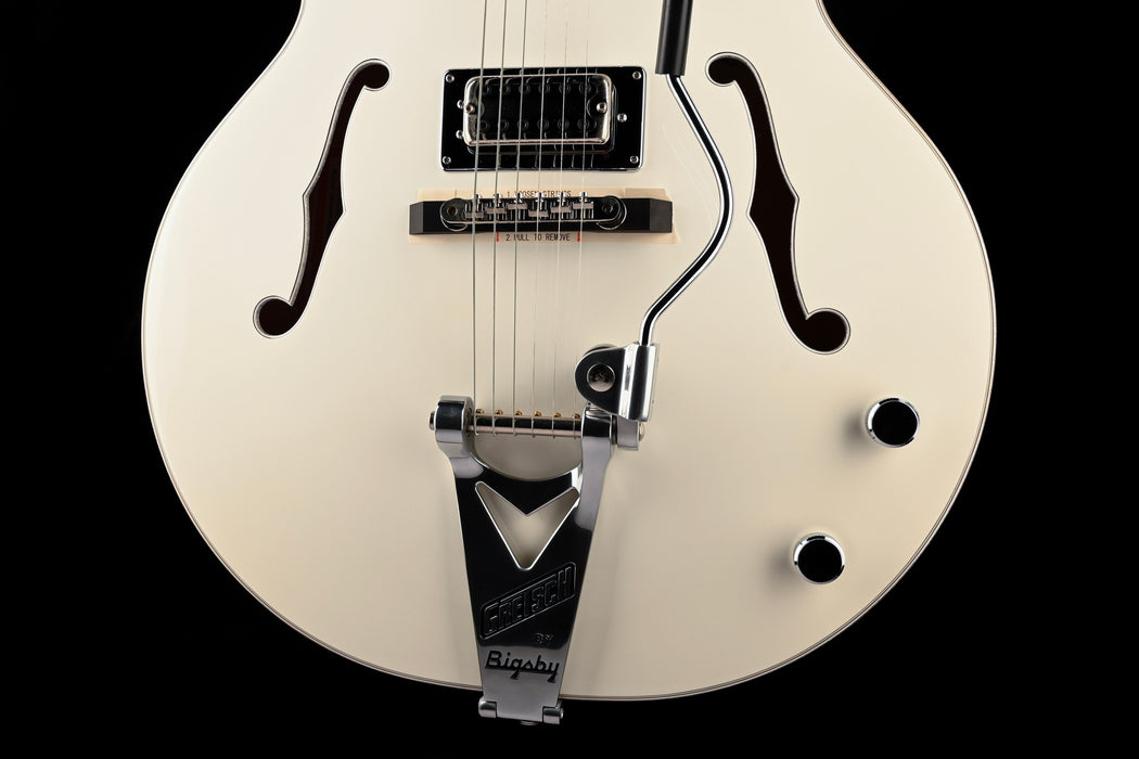 Pre Owned Gretsch G7593T-BD Billy Duffy White Falcon With OHSC - JT20093653