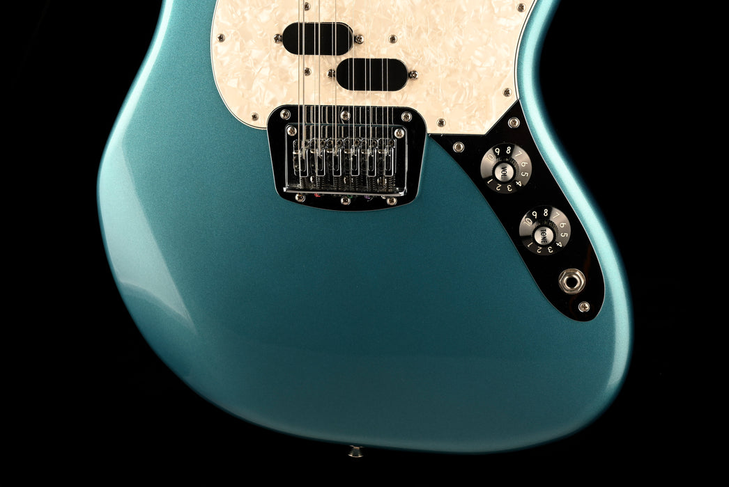 Pre Owned Fender Electric XII Lake Placid Blue With Gig Bag
