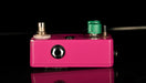 Used JHS Mini Foot Fuzz Pedal With Box