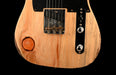 Fender Custom Shop Exotic 1952 Telecaster Sugarpine Relic Natural With Case