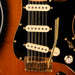 Pre Owned 04 Fender 50th Anniversary American Deluxe Strat Modified With OHSC