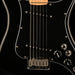 Pre Owned Fender Lead II Black Electric Guitar With Gig Bag