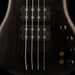 Pre Owned Warwick Corvette 4-String Bass Black With Gig Bag