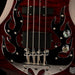 Pre Owned Traben Phoenix 4 Flame Red Bass With OHSC