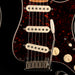 Pre Owned 1994 Fender 40th Anniversary American Standard Stratocaster Black With OHSC
