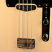 Pre Owned Squier Vintage Modified Telecaster Bass Honey Blonde Gig Bag