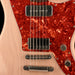 Fano Oltre JM6 Light Distress Blonde With Gig Bag