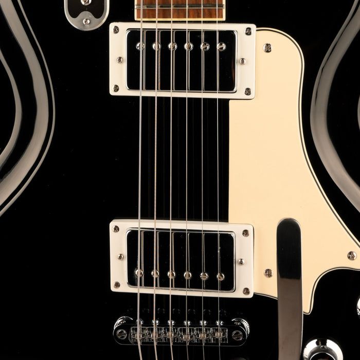 Used Eastwood Airline '59 Coronado DLX Black With Case