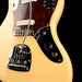 Used Fender Vintera II '70s Jaguar Vintage White With Gig Bag