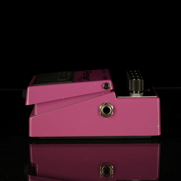 Used Boss BF-2 Flanger Pedal With Box