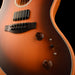 Pre Owned Fender Acoustasonic Player Jazzmaster Sunburst With Gig Bag