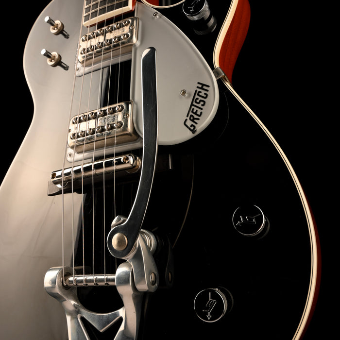 Used 2013 Gretsch G6128T Duo Jet '59 Vintage Select Black With OHSC