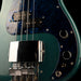 Vintage 1971 Fender Precision Bass Modified Ocean Turquoise with OHSC
