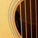 Martin Custom Shop 000-18E Cherry Sitka Spruce Acoustic Electric Guitar
