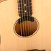Pre Owned Fender Highway Series Dreadnought Rosewood Fingerboard Natural With Gig Bag