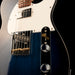 Pre Owned G&L ASAT Deluxe Classic Bluesboy Blueburst With OHSC