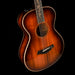 Pre Owned Taylor K22e Edgeburst Acoustic Electric Guitar With OHSC