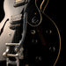 Pre Owned Epiphone Dot Casino Ebony With Bigsby With Case