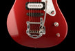 Powers Electric A-Type Sienna Metallic with Softshell Case