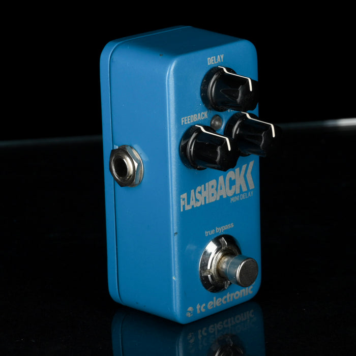 Used TC Electronic Flashback Mini Delay Pedal - 3