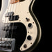 Pre Owned 1989 Fender Precision Bass Plus Black Pearl Burst With Gig Bag