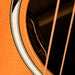Martin SC-13E Special Burst Acoustic Electric Guitar With Soft Case