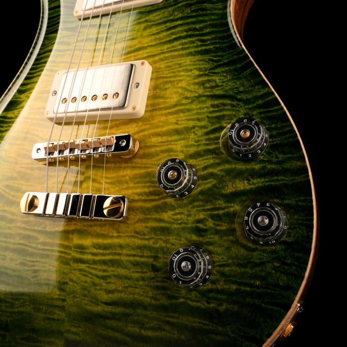 PRS Private Stock McCarty 594 Rainforest Glow With Case