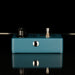 Used MXR M103 Blue Box Sub Octave Fuzz Pedal With Box - 2
