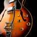 Vintage 1966 Gibson ES-335-TD Sunburst Electric Guitar With OHSC