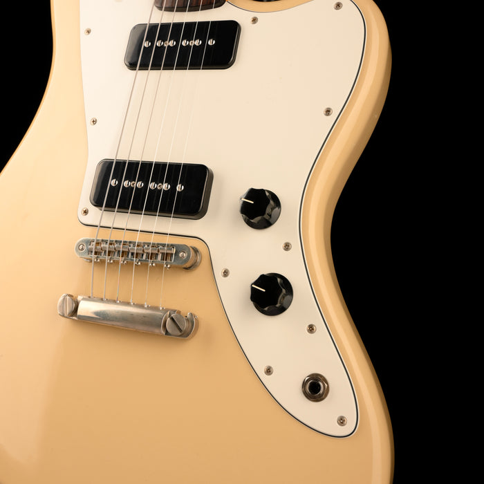 Fano Alt de Facto JM6 P-90 Light Distress Desert Sand with Gig Bag