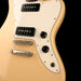 Fano Alt de Facto JM6 P-90 Light Distress Desert Sand with Gig Bag