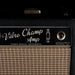 vVintage Fender 1967 Vibro Champ Guitar Amp Combo With Cover