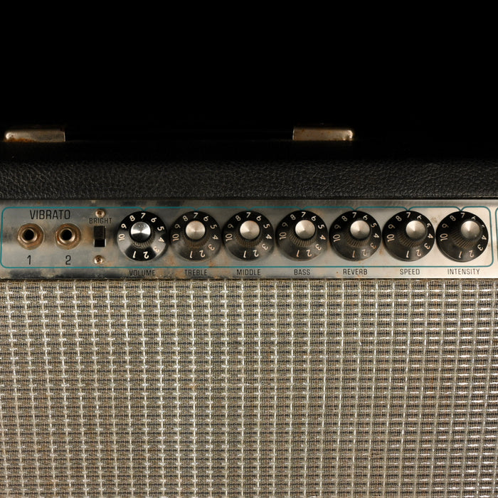Pre Owned 1979 Fender Twin Reverb Guitar Amp Combo