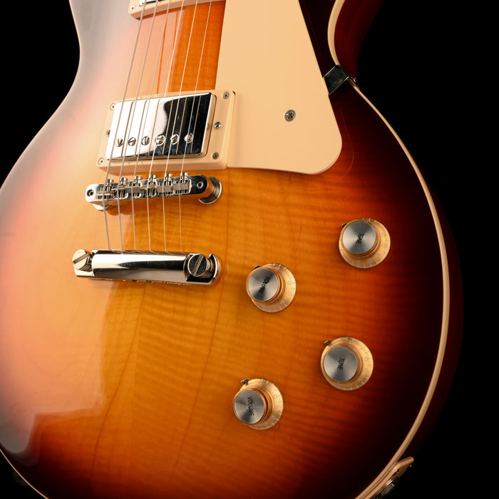 Pre Owned Gibson Les Paul Standard '60s Bourbon Burst With OHSC