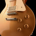 Pre Owned 2012 Gibson Custom Shop ‘57 Les Paul Reissue Aged Gold Top With OHSC
