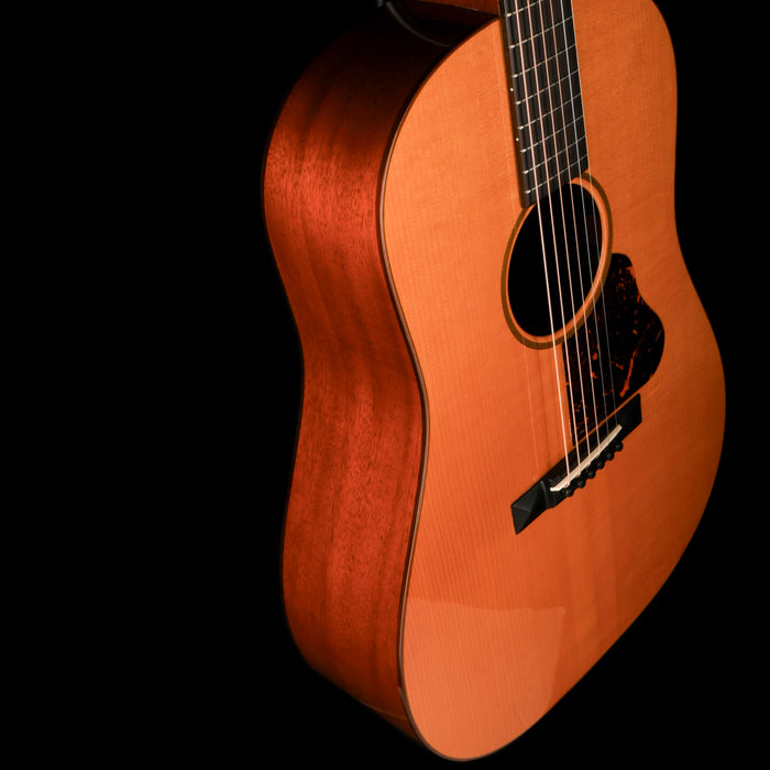 Pre Owned Martin 2007 Custom Shop Limited Edition Ditson 111 Natural Acoustic Guitar With OHSC