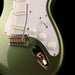 Pre Owned PRS Silver Sky Green Orion Electric Guitar With Case