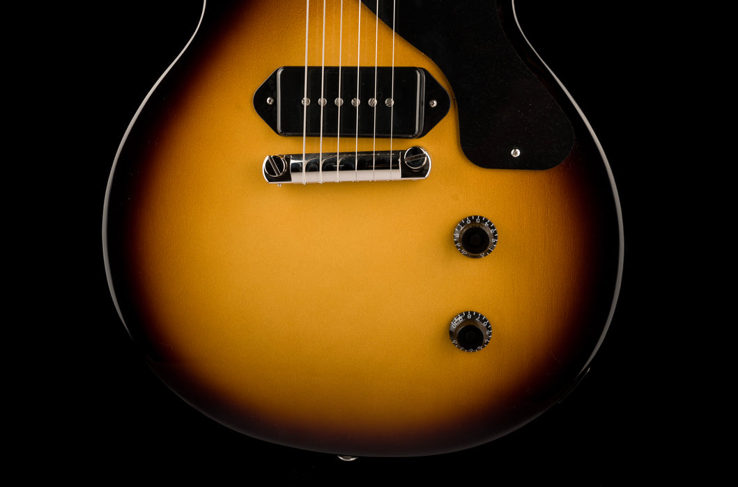 Gibson Les Paul Junior Vintage Tobacco Burst With Case