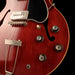 Vintage 1963 Gibson ES-330TDS Cherry Electric Guitar With OHSC