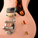 Powers Electric A-Type Cochon Pink With Softshell Case