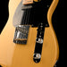 Pre Owned G&L Fullerton ASAT Classic Butterscotch Blonde Electric Guitar With Gig Bag