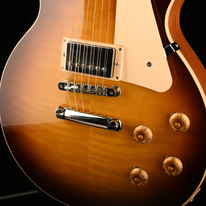 Gibson Les Paul Standard '50s Tobacco Burst Electric Guitar With Case