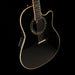 Used 2004 Ovation 1869 Custom Legend Acoustic Electric Black With OHSC