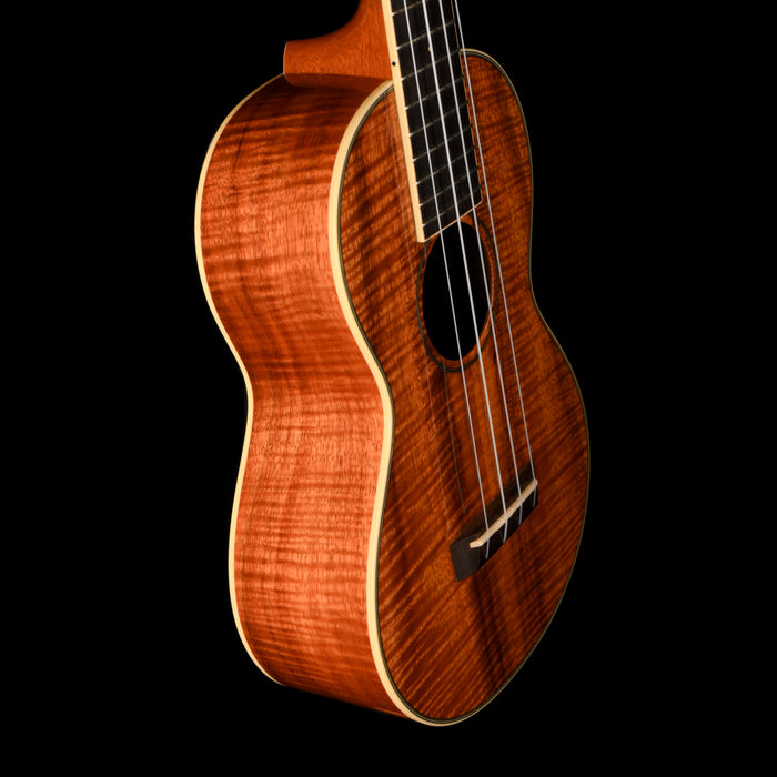 Pre Owned Collings UC2 Koa Ukulele With OHSC