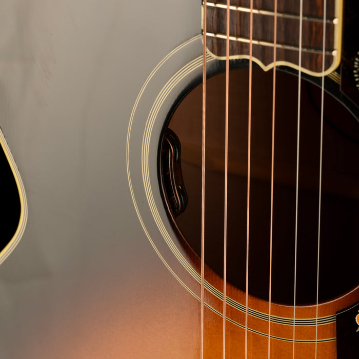 Gibson SJ-200 Original Vintage Sunburst Acoustic Electric Guitar