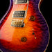 PRS Private Stock Custom 24 Indian Ocean Glow With Case
